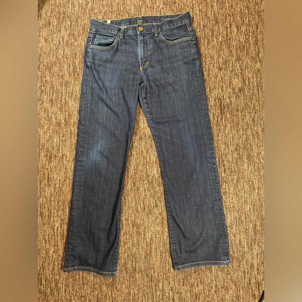 Men’s Citizens Of Humanity Sid Jeans Size 32